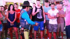 Уличный Фокусник