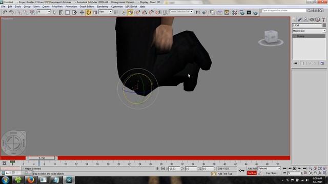 3ds Max | How to Make an IFP Animation for GTA SA