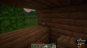 💎 Minecraft 1.21.4 Лонгплей — с грязи к алмазам как я построил домик, оделся в железо и почти стал