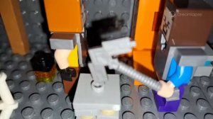 лего майнкрафт, сезон 1, 4 серия