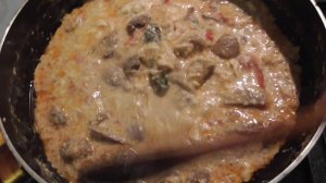 Быстро и вкусно на ужин.