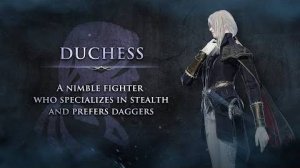 Elden Ring Nightreign - Игровой процесс персонажа Duchess