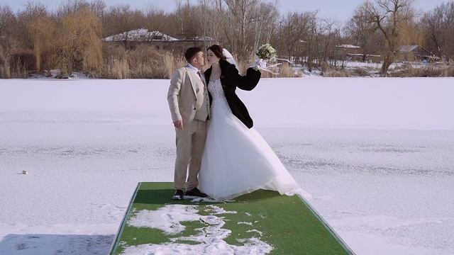 Дмитрии и Анастасия _ Свадебный Клип!