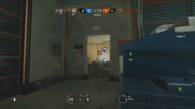 [PS4] Rainbow Six: Siege (4 kills). 4 самых бесполезных киллов в игре. смотреть онлайн