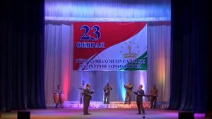 Парвиз Пулоди ва Исматулло Холов - Салом эй дусти чони