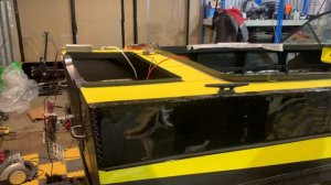 Лодка мкм готовим к навигации , сборка .