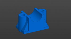Как создать 3д модель простой детали в КОМПАС 3D. Урок
