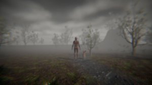 Как добавить анимированное движение персонажу в Unity?