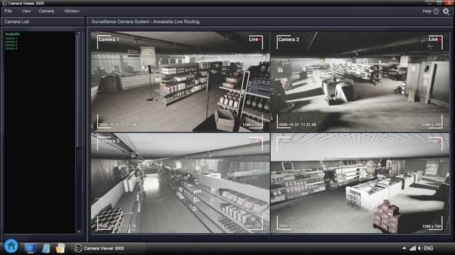 Corner Shop NightShift — анонсирующий трейлер
