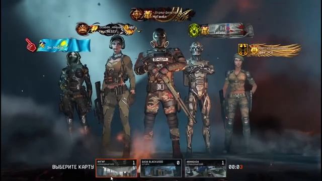 стрим Warface без микро  сломал 