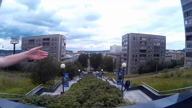 Путешествие в Заполярье 2016. Часть 2