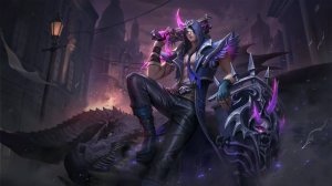 ГРЕЙНДЖЕР !!! ГЕЙМПЛЭЙ ЛУЧШЕГО ИГРОКА РЕЙТИНГА !!! ТОП БИЛД 2025 !!! MOBILE LEGENDS