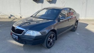 Обзор Skoda Octavia II (A5), 2008 г. ПРОХОР | Просто Хорошие автомобили