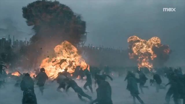 Свежий тизер второго сезона The Last of Us.

Старт — сеголня ночью на стриминге Max. смотреть онлайн