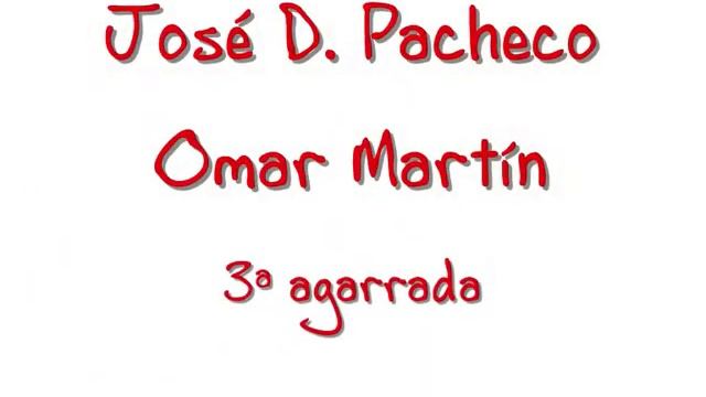 José D. Pacheco - Omar Martín / Juvenil Regional смотреть онлайн