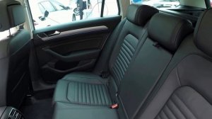 VW VOLKSWAGEN PASSAT GTE VARIANT ! PLUG IN HYBRID 2017 ! ORYX WHITE ! WALKAROUND + INTERIOR