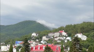 Влог с моря :Первый день Гуляем по Лазаревскому