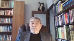 2025.03.29 Максименко Георгий Захарович. Русь дохристианская, или Откуда пошли первые славяне