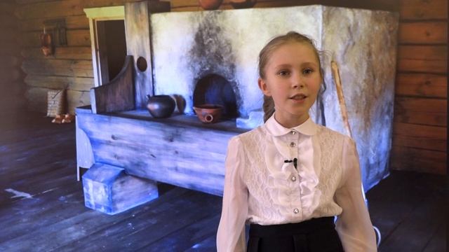 Василий Шукшин "Далёкие зимние вечера" читает Екатерина Наботова.mp4