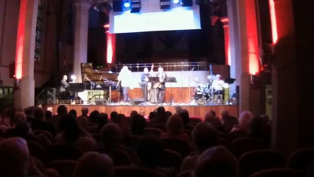 Modal Jazz Ensemble - Kaliningrad Jazz Festival (November 12th, 2019) смотреть онлайн