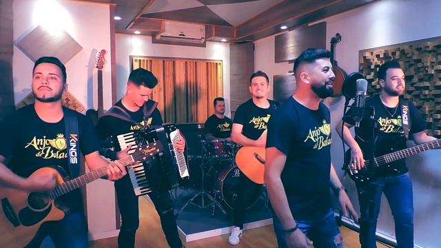 Manhã de Domingo Anjo de Balada (vídeo clip) смотреть онлайн