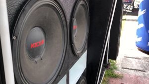 Бразильская стена Деда Витоса KICX (Кубок Юга 2022)