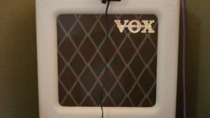 VOX AC4TV mini Test