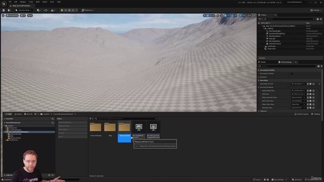 26 - Auto Landscape Material Folders