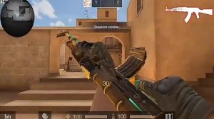 Золотой сет | Standoff 2