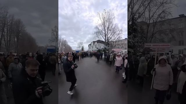 В Житомирской области Украины жил был руководитель больницы