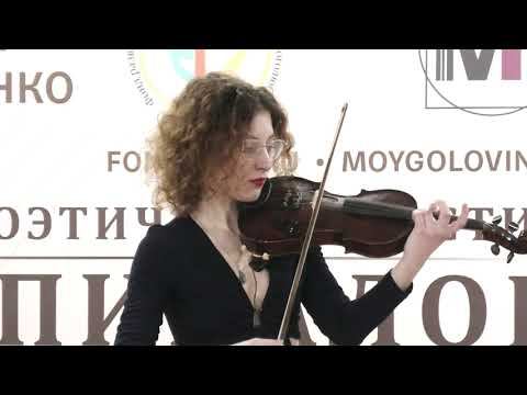 Анна Гольнева в Гостиной Павла Пикалова 09.01.2024