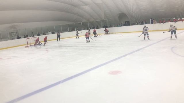 1 период Красные Медведи - Ска львы 7.09.19 смотреть онлайн