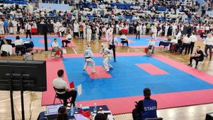 Лёша 1бой 12.04.2025 г. Belarus Open Cup г. Минск