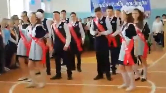 Флешмоб на 25 мая смотреть онлайн