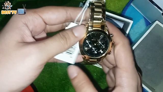 Michael Kors Watch #MK5739 Review