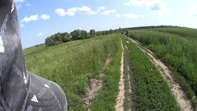 День второй Подходим к воде 18 06 2016 смотреть онлайн