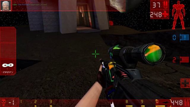 Unreal Tournament Facing Worlds Special Edition Practice with Mods смотреть онлайн