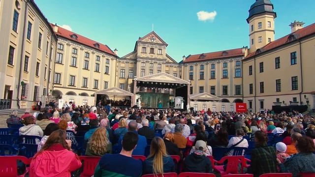 Поездка в Несвиж 2018_06_23 смотреть онлайн