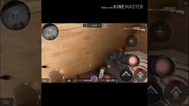 Дуэль ютуберов | Only M40 Standoff 2
