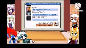 Реакция GZtale на Undertale Оригинал