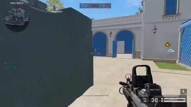 Играю с H&K MP5 Warface/Без доната/Стандарт еще может!