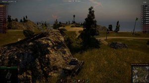 Старые реплеи: Pz.Kpfw. 38H 735 (f) - 15 фрагов (Патч 0.7.2)