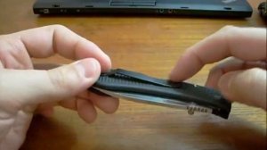 Обзор ножа: Ka-Bar Dozier 4062 (часть 1)