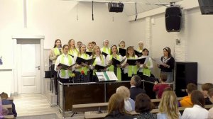 Воспоем мы Богу славу и хвалу