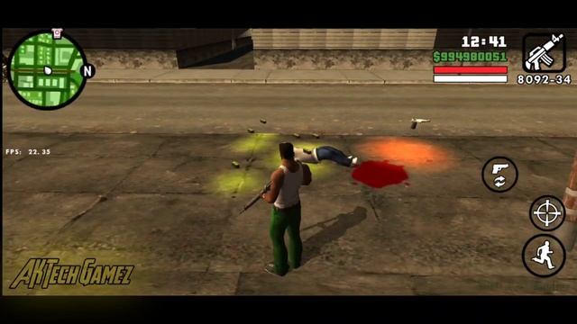 GTA IV Style Pickups Glowing Mod for GTA SA Android I AML Mods