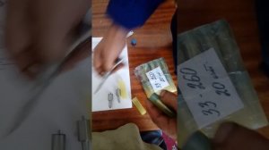 Проверка качества тракторных распылителей Т-40,Т-25,Т-16, и отзывы о них. Часть 2