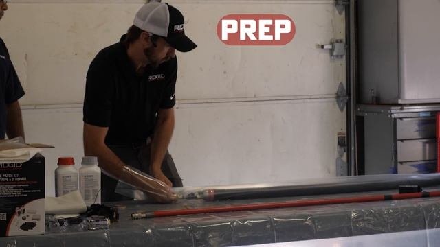 RIDGID's Trenchless Pipe Patching System Simplifies Underground Pipe Repairs
