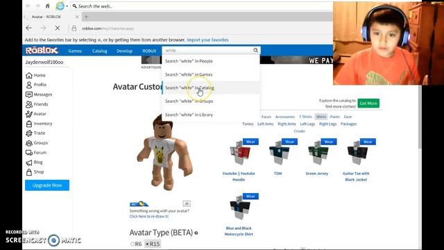 New way to get free robux please buy my tshirts...