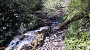 Псебай, водопад Желанный