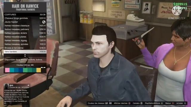 COMMENT AVOIR LA TENUE DE MICHAEL MYERS SUR GTA ONLINE EN [1.57]